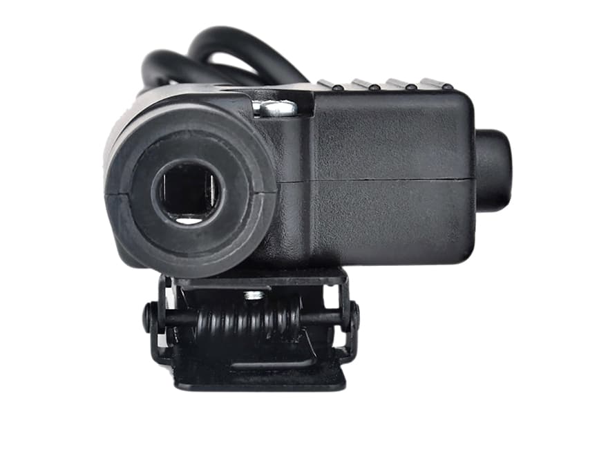 Z-TACTICAL NEXUS U94タイプ PTTスイッチ [適合：ICOM / KENWOOD / 3.5mmジャック]