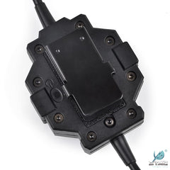 Z-TACTICAL ワイヤレスPTTスイッチ 20mmレール [適合：ICOM / KENWOOD]