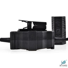 Z-TACTICAL ワイヤレスPTTスイッチ 20mmレール [適合：ICOM / KENWOOD]