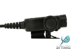 Z-TACTICAL Silynxタイプ Releases U94 PTT  [適合：ICOM / KENWOOD]