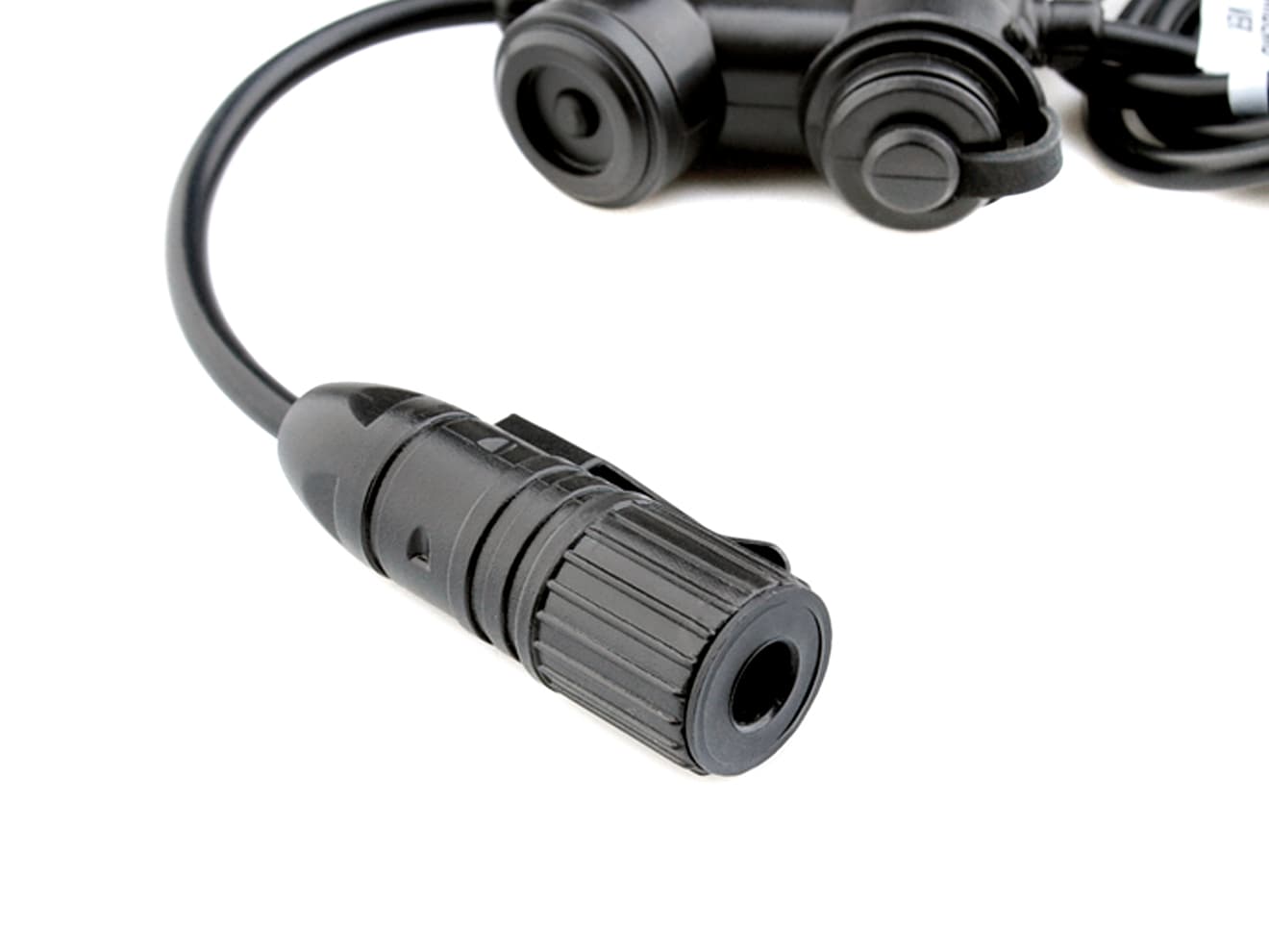 Z-TACTICAL CLARUSスタイル PTT スイッチ [適合：ICOM / KENWOOD]