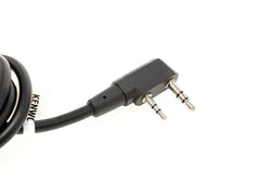 Z-TACTICAL AS COMBATタイプ PTTスイッチ [適合：ICOM / KENWOOD]