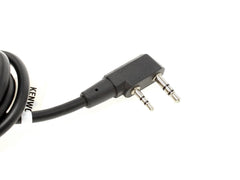 Z-TACTICAL TCIタイプ New PTTスイッチ [適合：ICOM / KENWOOD]