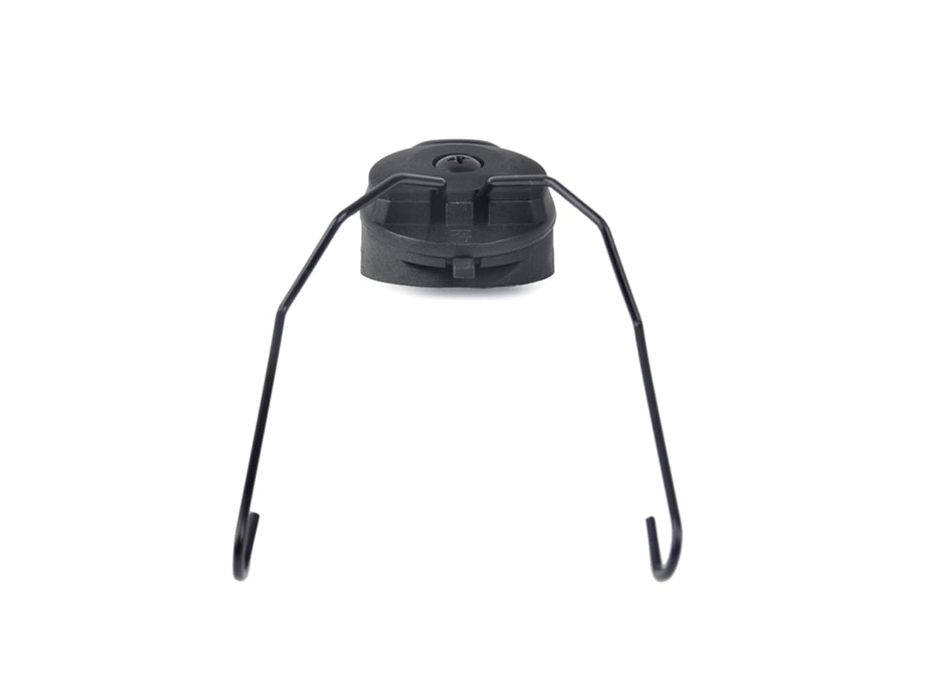 Z-TACTICAL FAST ヘルメット レールアダプターセット for MSA ヘッドセット [カラー：BK / DE]