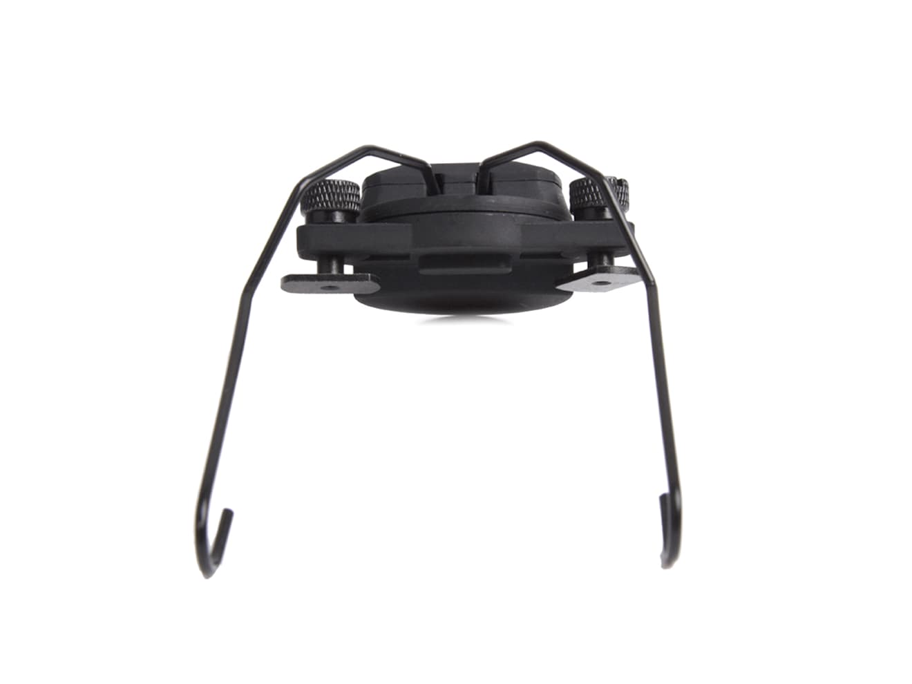 Z-TACTICAL EXFIL ヘルメット レールアダプターセット for MSA ヘッドセット [カラー：BK / DE]