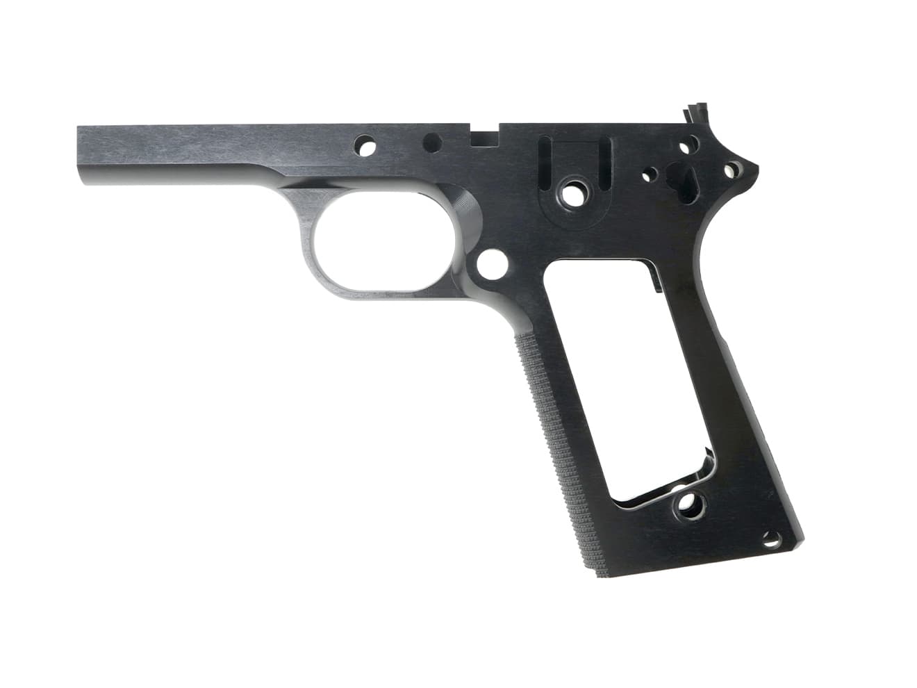 ZC LEOPARD アルミCNC フレーム TM 1911 | ミリタリーベース