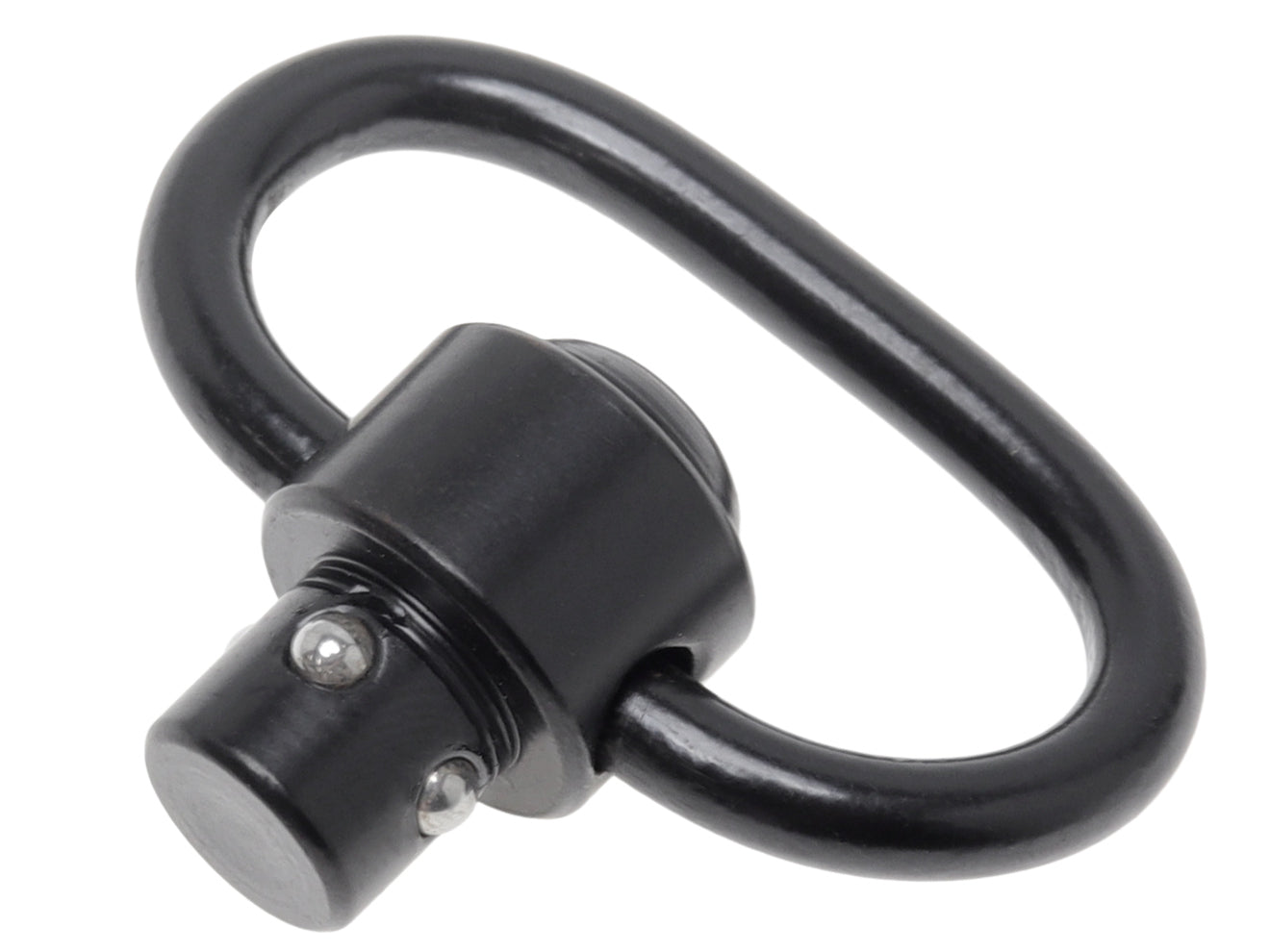 ZC LEOPARD スチール QDスイベル