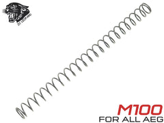 ZC LEOPARD AEG 等ピッチスプリング [レート：M80 / M90 / M100 / M110 / M120 / M130 / M140 / M150 / M160]
