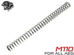 ZC LEOPARD AEG 等ピッチスプリング [レート：M80 / M90 / M100 / M110 / M120 / M130 / M140 / M150 / M160]