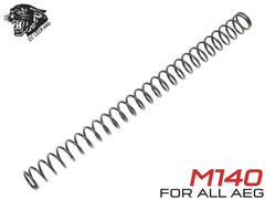 ZC LEOPARD AEG 等ピッチスプリング [レート：M80 / M90 / M100 / M110 / M120 / M130 / M140 / M150 / M160]