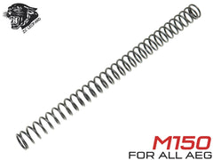 ZC LEOPARD AEG 等ピッチスプリング [レート：M80 / M90 / M100 / M110 / M120 / M130 / M140 / M150 / M160]