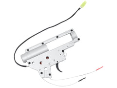 ZC LEOPARD V2 QD メカボックスセット for AEG M4 [配線方法：前方配線 / 後方配線配線]