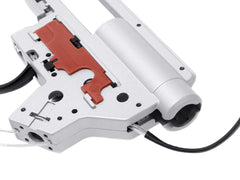 ZC LEOPARD V2 QD メカボックスセット for AEG M4 [配線方法：前方配線 / 後方配線配線]