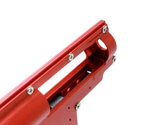 ZC LEOPARD V2 QD A7075 CNCメカボックスセット for AEG M4 [配線方法：前方配線 / 後方配線配線]