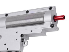 ZC LEOPARD V2 QD ハイパフォーマンス メカボックスCOMP 8mm for AEG M4 [配線-スイッチ：前方-マイクロスイッチ / 後方-MosFET / 後方-マイクロスイッチ]