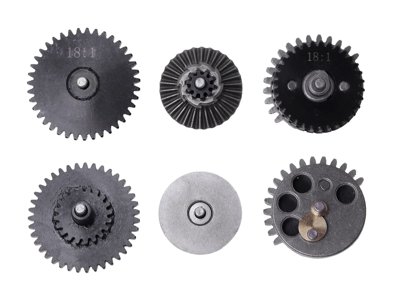 ZC LEOPARD V2 QD ハイパフォーマンス メカボックスCOMP 8mm for AEG M4 [配線-スイッチ：前方-マイクロスイッチ / 後方-MosFET / 後方-マイクロスイッチ]