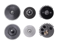 ZC LEOPARD V2 QD ハイパフォーマンス メカボックスCOMP 8mm for AEG M4 [配線-スイッチ：前方-マイクロスイッチ / 後方-MosFET / 後方-マイクロスイッチ]