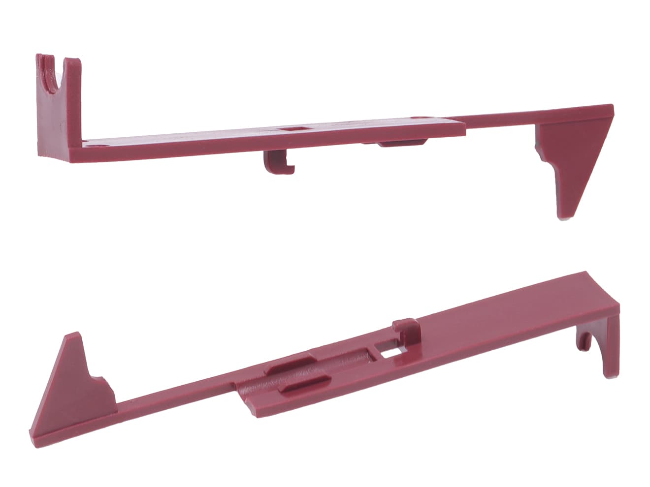 ZC LEOPARD V2 QD ハイパフォーマンス メカボックスCOMP 8mm for AEG M4 [配線-スイッチ：前方-マイクロスイッチ / 後方-MosFET / 後方-マイクロスイッチ]