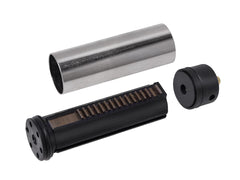 ZC LEOPARD V2 QD スタンダード メカボックスCOMP 8mm for AEG M4 [配線-スイッチ：前方-マイクロスイッチ / 前方-標準スイッチ / 後方-マイクロスイッチ / 後方-標準スイッチ / 後方-MosFET]