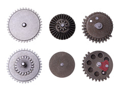 ZC LEOPARD V2 QD スタンダード メカボックスCOMP 8mm for AEG M4 [配線-スイッチ：前方-マイクロスイッチ / 前方-標準スイッチ / 後方-マイクロスイッチ / 後方-標準スイッチ / 後方-MosFET]