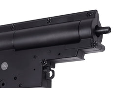 ZC LEOPARD V2 QD スタンダード メカボックスCOMP 8mm for AEG M4 [配線-スイッチ：前方-マイクロスイッチ / 前方-標準スイッチ / 後方-マイクロスイッチ / 後方-標準スイッチ / 後方-MosFET]