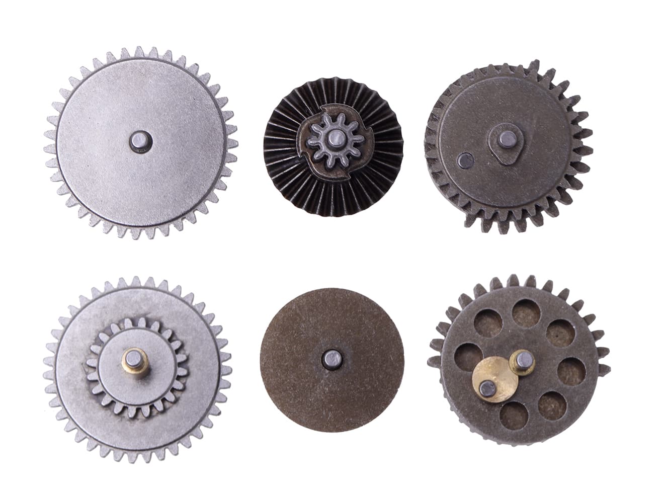 ZC LEOPARD V2 QD スタンダード メカボックスCOMP 8mm for AEG M4 [配線-スイッチ：前方-マイクロスイッチ / 前方-標準スイッチ / 後方-マイクロスイッチ / 後方-標準スイッチ / 後方-MosFET]