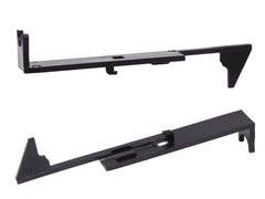 ZC LEOPARD V2 QD スタンダード メカボックスCOMP 8mm for AEG M4 [配線-スイッチ：前方-マイクロスイッチ / 前方-標準スイッチ / 後方-マイクロスイッチ / 後方-標準スイッチ / 後方-MosFET]