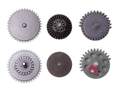 ZC LEOPARD V2 QD スタンダード メカボックスCOMP 8mm for AEG M4 [配線-スイッチ：前方-マイクロスイッチ / 前方-標準スイッチ / 後方-マイクロスイッチ / 後方-標準スイッチ / 後方-MosFET]