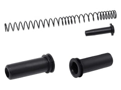 ZC LEOPARD V2 QD スタンダード メカボックスCOMP 8mm for AEG M4 [配線-スイッチ：前方-マイクロスイッチ / 前方-標準スイッチ / 後方-マイクロスイッチ / 後方-標準スイッチ / 後方-MosFET]