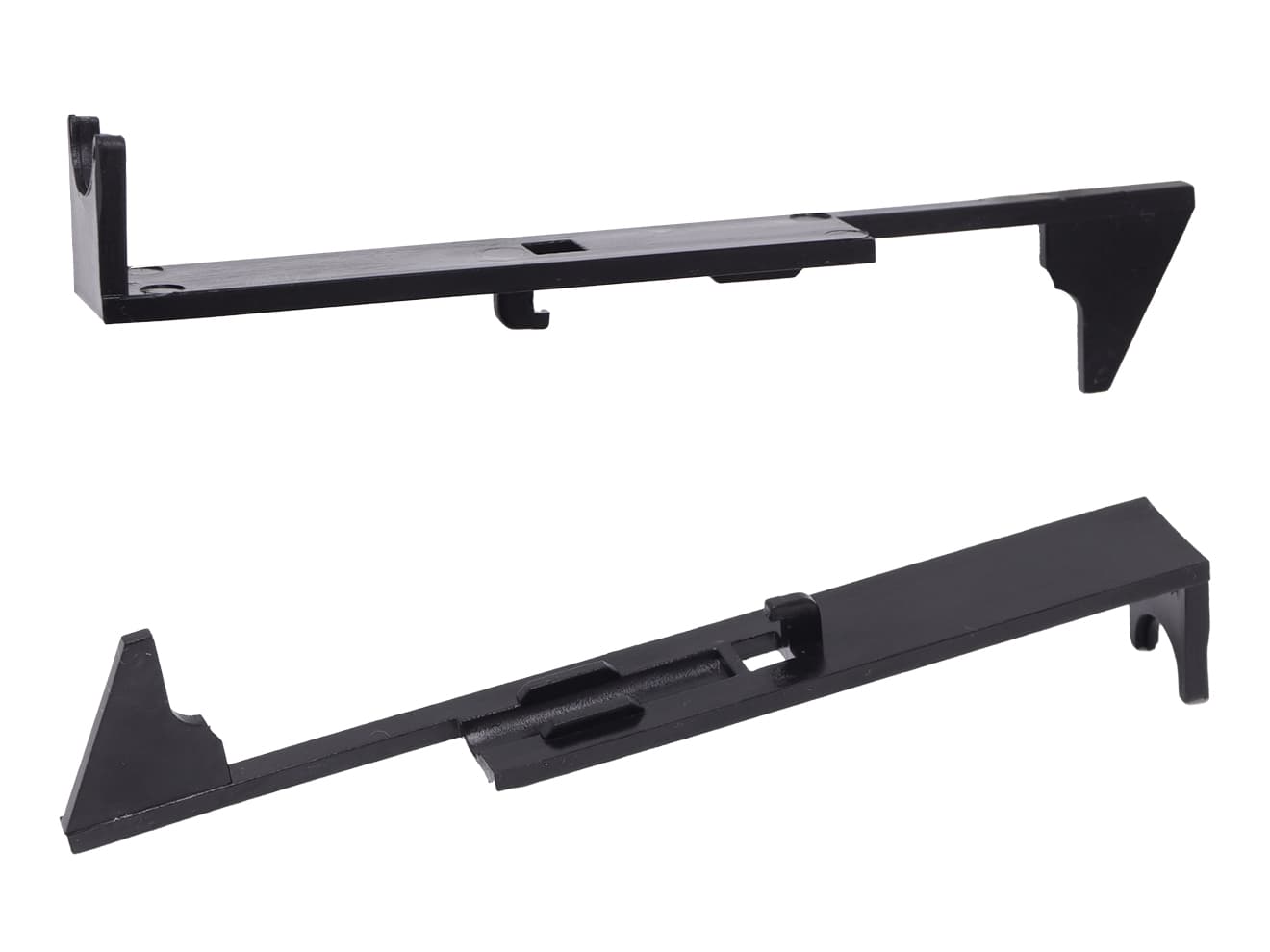 ZC LEOPARD V2 QD スタンダード メカボックスCOMP 8mm for AEG M4 [配線-スイッチ：前方-マイクロスイッチ / 前方-標準スイッチ / 後方-マイクロスイッチ / 後方-標準スイッチ / 後方-MosFET]