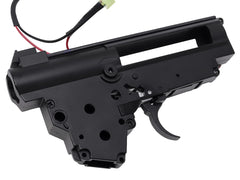 ZC LEOPARD V3 QD メカボックスセット 7mm 上部配線/標準スイッチ for AEG AK