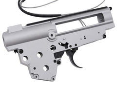 ZC LEOPARD V3 QD メカボックスセット 8mm 前方配線/マイクロスイッチ for AEG AK