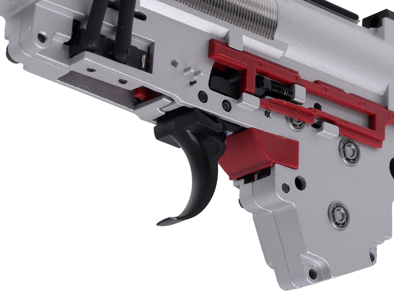 mac10アクセサリーキットVer.3 Amazon | ZC LEOPARD V3 QD メカボックスセット 8mm 前方配線