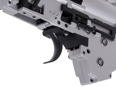 ZC LEOPARD V3 QD スタンダード メカボックスCOMP 8mm 前方配線/マイクロスイッチ for AEG AK