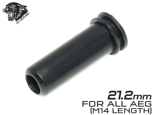 ZC LEOPARD AEG プラスティックノズル 21.2mm(M14)