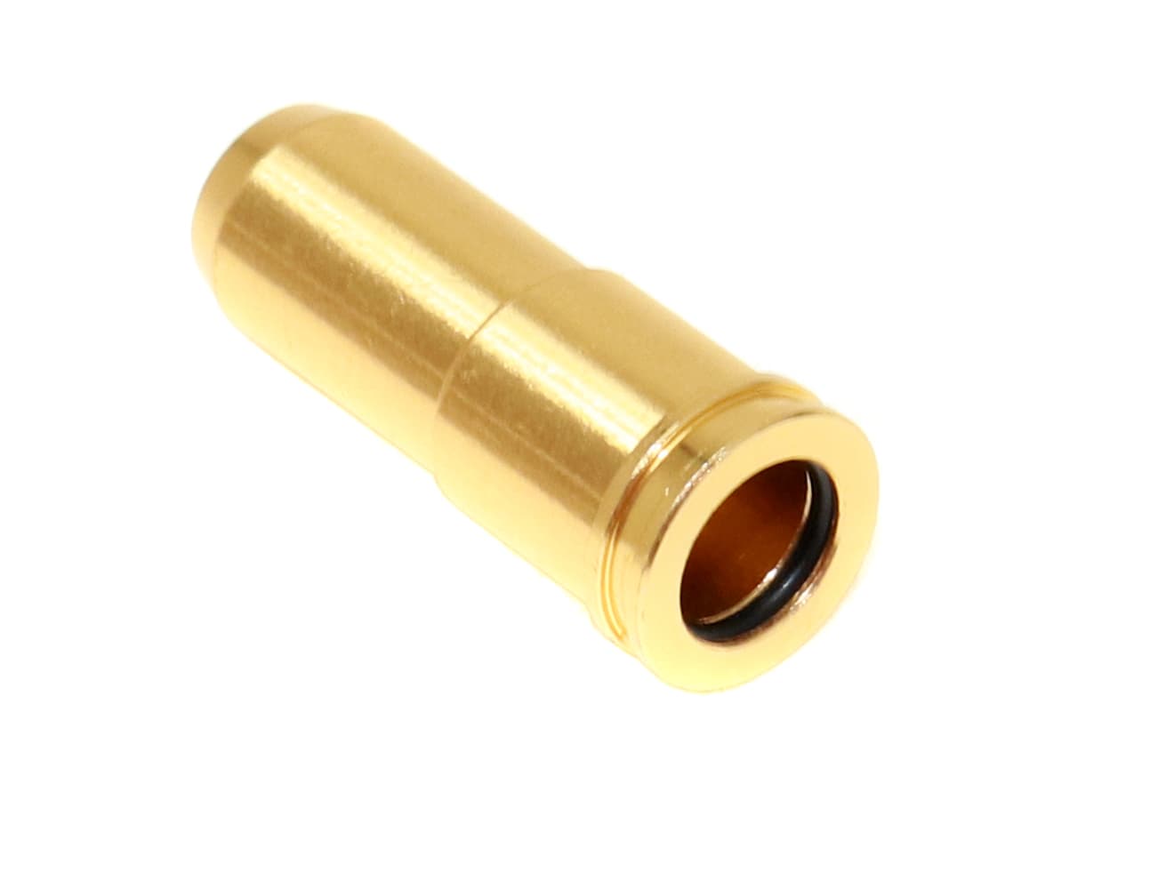 ZC LEOPARD AEG アルミCNC エアシールノズル [サイズ：17.8mm / 19.7mm / 19.9mm / 20.4mm / 20.7mm / 21.3mm / 21.4mm / 21.5mm / 23.6mm / 24.3mm / 24.8mm]