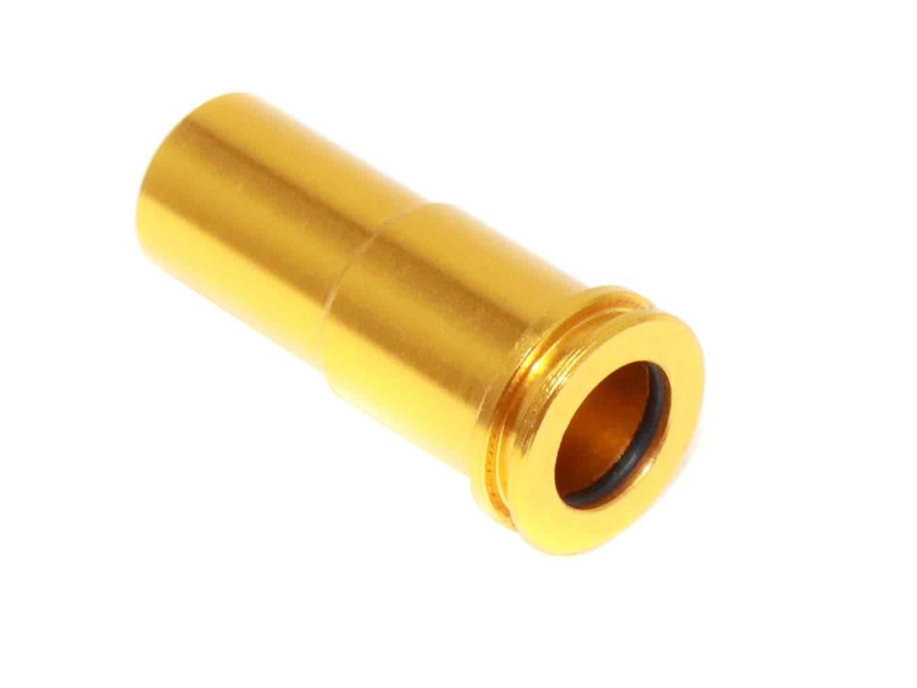 ZC LEOPARD AEG アルミCNC エアシールノズル [サイズ：17.8mm / 19.7mm / 19.9mm / 20.4mm / 20.7mm / 21.3mm / 21.4mm / 21.5mm / 23.6mm / 24.3mm / 24.8mm]