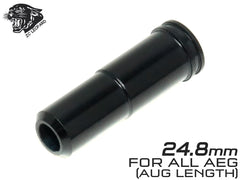 ZC LEOPARD AEG アルミCNC エアシールノズル [サイズ：17.8mm / 19.7mm / 19.9mm / 20.4mm / 20.7mm / 21.3mm / 21.4mm / 21.5mm / 23.6mm / 24.3mm / 24.8mm]