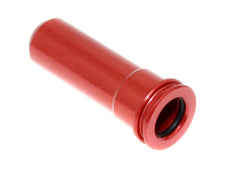 ZC LEOPARD AEG アルミCNC エアシールノズル [サイズ：17.8mm / 19.7mm / 19.9mm / 20.4mm / 20.7mm / 21.3mm / 21.4mm / 21.5mm / 23.6mm / 24.3mm / 24.8mm]