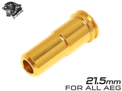 ZC LEOPARD AEG アルミCNC エアシールノズル [サイズ：17.8mm / 19.7mm / 19.9mm / 20.4mm / 20.7mm / 21.3mm / 21.4mm / 21.5mm / 23.6mm / 24.3mm / 24.8mm]