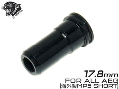 ZC LEOPARD AEG アルミCNC エアシールノズル [サイズ：17.8mm / 19.7mm / 19.9mm / 20.4mm / 20.7mm / 21.3mm / 21.4mm / 21.5mm / 23.6mm / 24.3mm / 24.8mm]