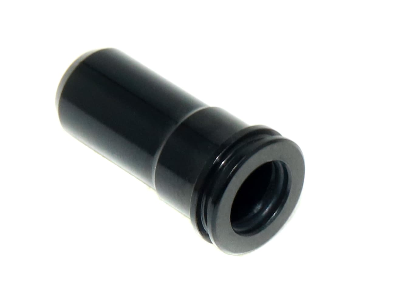 ZC LEOPARD AEG アルミCNC エアシールノズル [サイズ：17.8mm / 19.7mm / 19.9mm / 20.4mm / 20.7mm / 21.3mm / 21.4mm / 21.5mm / 23.6mm / 24.3mm / 24.8mm]