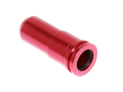 ZC LEOPARD AEG アルミCNC エアシールノズル [サイズ：17.8mm / 19.7mm / 19.9mm / 20.4mm / 20.7mm / 21.3mm / 21.4mm / 21.5mm / 23.6mm / 24.3mm / 24.8mm]