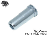 ZC LEOPARD AEG アルミCNC エアシールノズル [サイズ：17.8mm / 19.7mm / 19.9mm / 20.4mm / 20.7mm / 21.3mm / 21.4mm / 21.5mm / 23.6mm / 24.3mm / 24.8mm]