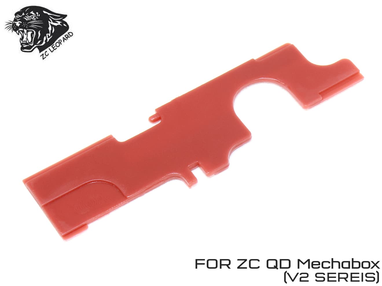 ZC LEOPARD V2 A7075 CNCメカボックス 8mm 標準スイッチ for AEG M4 | ミリタリーベース – ミリタリーベース -  MILITARY BASE -