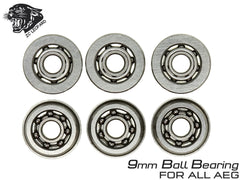ZC LEOPARD AEG ボールベアリング [サイズ：7mm / 8mm / 9mm]