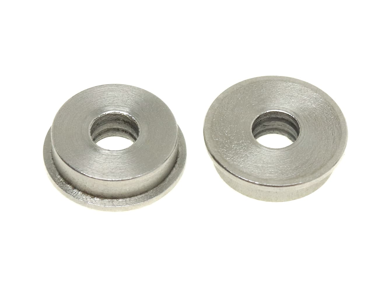 ZC LEOPARD AEG ステンレス ソリッドブッシュ [サイズ：7mm / 8mm]