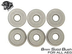 ZC LEOPARD AEG オイルレスメタル ソリッドブッシュ [サイズ：6mm / 7mm / 8mm]