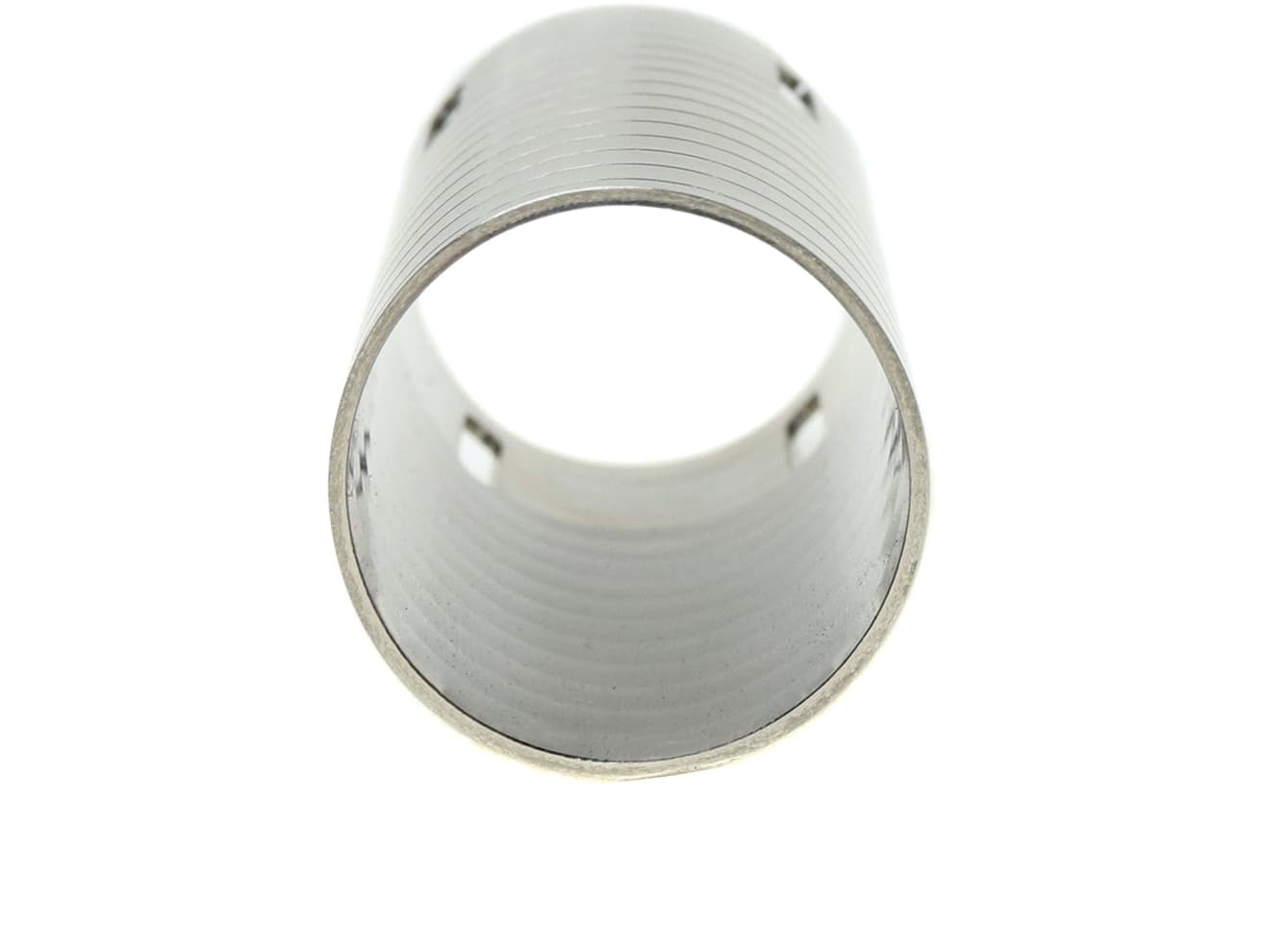 ZC LEOPARD AEG NB ステンレス コーススレッドシリンダー [容量：フル ・  2 / 3(スリット)]