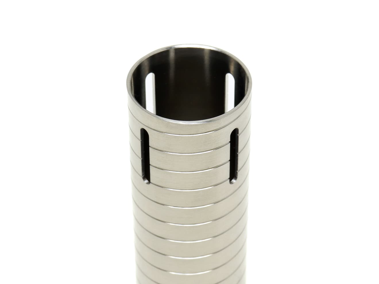 ZC LEOPARD AEG NB ステンレス コーススレッドシリンダー [容量：フル ・  2 / 3(スリット)]